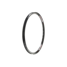 Обід SUNringlé MTX33 26", 559x26, 36 отв, пістонований, чорний, сварний, анодований