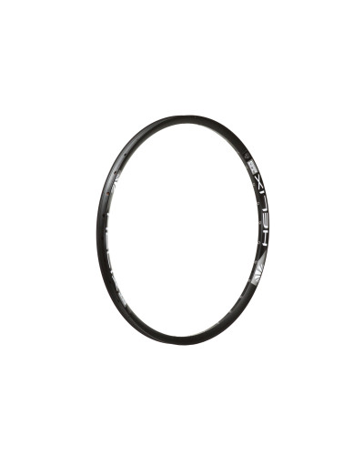 Обід SUNringlé Helix TR29 27,5", 584x26, 32 отв, пістонований, чорний, анодований, tubeless ready