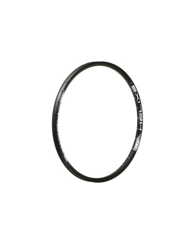 Обід SUNringlé Helix TR29 27,5", 584x26, 28 отв, пістонований, чорний, анодований, tubeless ready