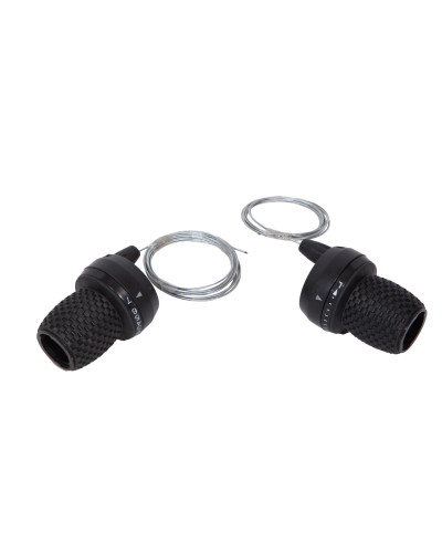 Ручки перемикання-грiпшифт SUNRUN SL-KDSG-03L/7I L3 not index, R7 index