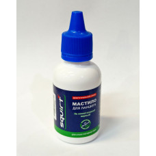 Мастило парафінове Squirt Long Lasting Dry Lube 50 мл