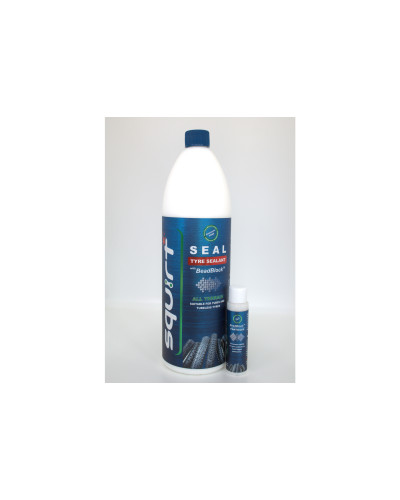 Герметик Squirt SEAL BeadBlock® 1 л з гранулами