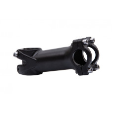 Винос керма AL 1-1/8" д.31,8мм, довжина 110/120 mm 6° чорн. YL-121