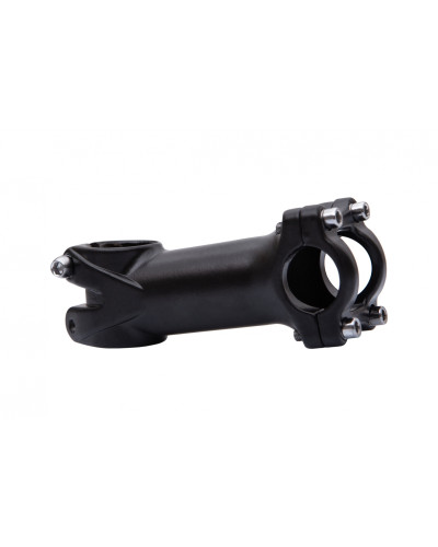 Винос керма AL 1-1/8" д.31,8мм, довжина 110/120 mm 6° чорн. YL-121