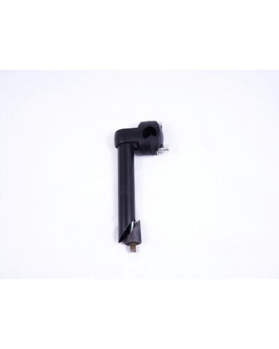 Виніс керма дитячий St + AL різьбовий 1 д.керма22,2mm довжина:20mm чорний