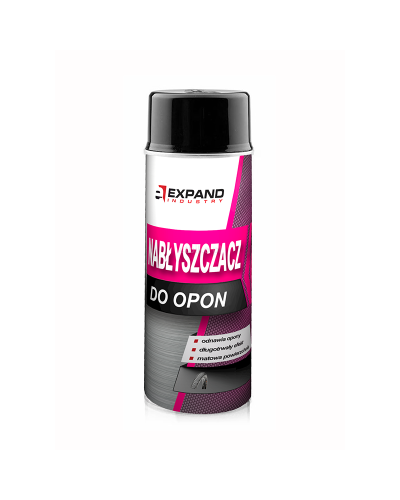 Спрей-блеск для покришок EXPAND TYRE SHINE 400ml