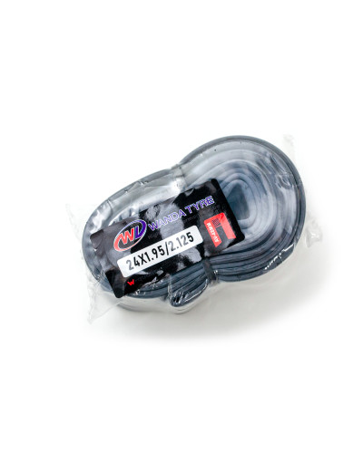 Камера 24x1.95/2.125 a/v 48мм WANDA