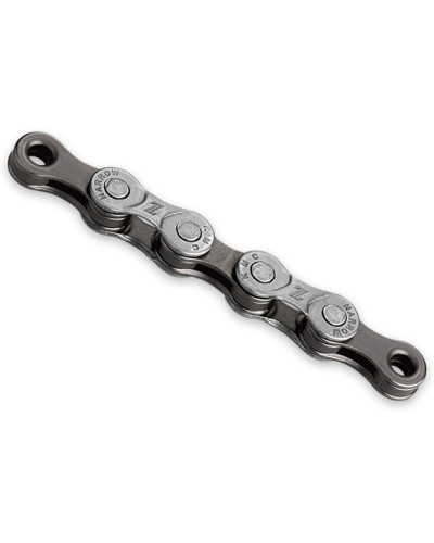Ланцюг KMC Z8.3, 7-8 швидкостей, 114 ланок, Silver/Grey + замок