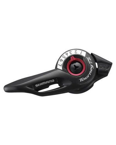 Манетка Shimano SL-TZ500-7R, TZ, 2050мм, права 7 шв., Tourney