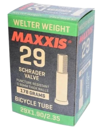 Камера 29 Win Maxxis Welter Weight 29x1.9/2.35 AV L:35мм
