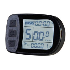 Дисплей Kunteng KT-LCD5 24, 36, 48V