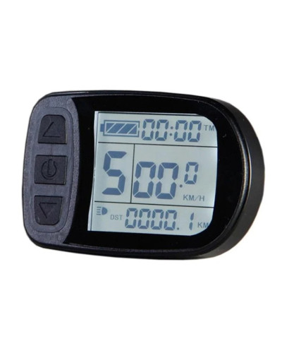Дисплей Kunteng KT-LCD5 24, 36, 48V