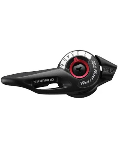 Монетка SL-TZ500-6R, TZ, 2050мм, права 6 шв., shimano Tourney