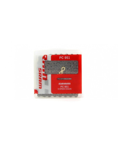 Ланцюг SRAM PC951 114лнк. 9шв. 1шт