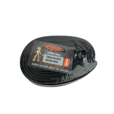 Камера 28  700x25/32C AV 35мм CST