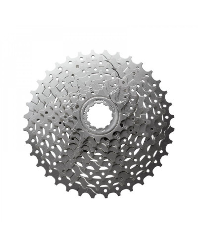 Касета SHIMANO ALIVIO CS-HG400-9 11-34T 9-шв. срібна