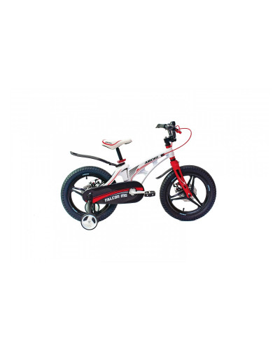 Дитячий велосипед Ardis Falcon 16 білий