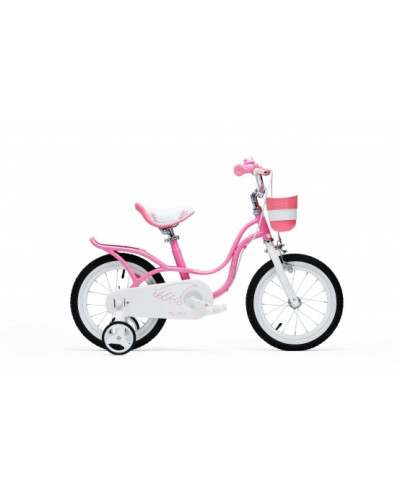 ВЕЛОСИПЕД ROYALBABY 18 BMX-KID ST LITTLE SWAN