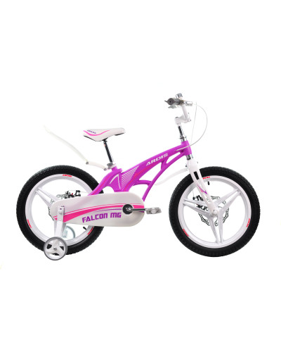 Велосипед дитячий 18 BMX MG "FALCON" Purpul