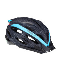 Шолом ONRIDE Grip чорний/синій L (58-61 см),M (55-58 см)
