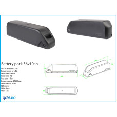Акумулятор 36в10Аг DP4C 21700 Samsung