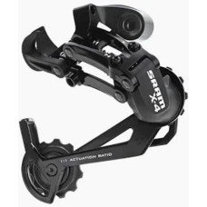 Перемикач велосипедний задній SRAM 09A RD X.4 Long Cage чорний