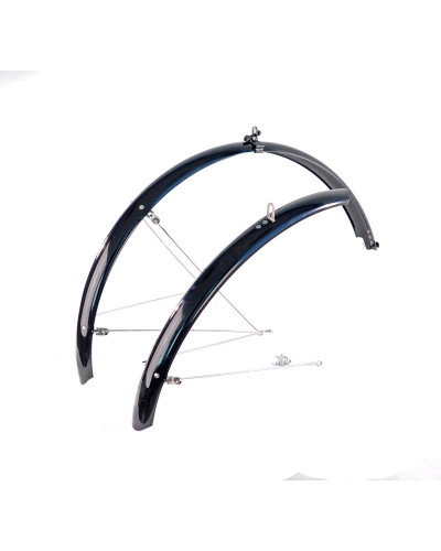 Крила  ЗІ СТІЙКАМИ 28" МОД. H-N12C(ПАРА)