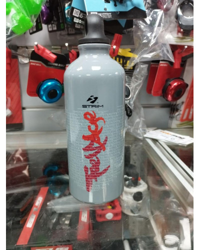 Алюмінієва велосипедна фляга 0,6L