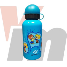 Алюмінієва велосипедна фляга 0,4L