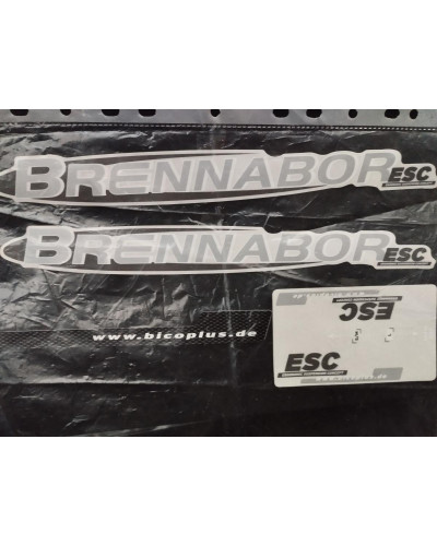 Наліпки на велосипед  Brennabor
