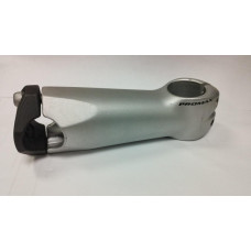 Винос керма Promax MTB алюм. 1.1/8" для керма 25.4мм, L:120мм, 40°, срібний