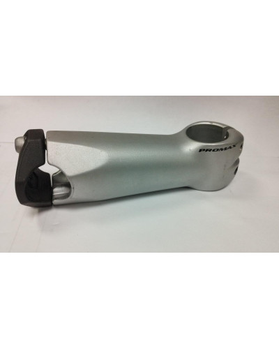 Винос керма Promax MTB алюм. 1.1/8" для керма 25.4мм, L:120мм, 40°, срібний