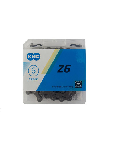 Ланцюг 6 KMC Z30 (Z6) 1/2х3/32х116L