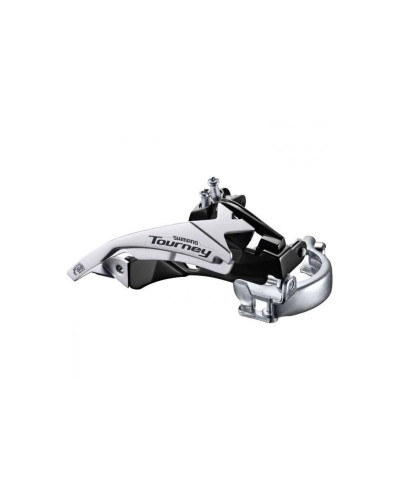 Перемикач Shimano передній Tourney FD-TY500-TS3, у.т., 31,8мм, 42T
