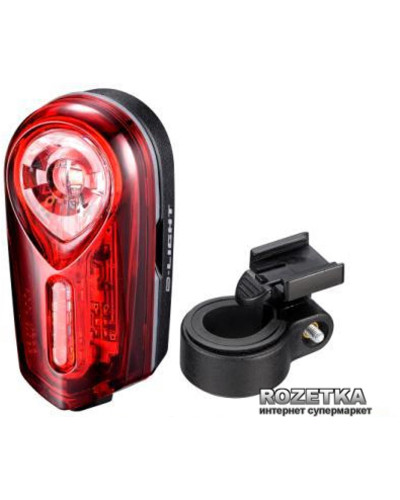 Ліхтар задній Dlight CG-406R (CG-406R)