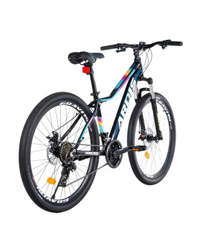 Велосипед Ардис 27,5" BREEZE MTB чорний