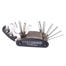 Мультитул Ardis KL-9802, 15 елементів