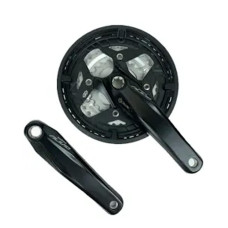 Шатун система Shimano Alivio FC-M431 26/36/48Т Octalink 175мм