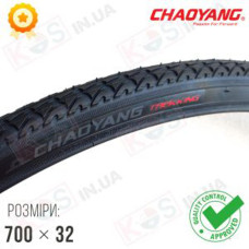 Покришка 28 32-622 (700X32C) Антипрокол Trekking ChaoYang (H 521)