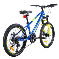 Велосипед ARDIS 20 MTB MG DRIFT  синій амортизаційна вилка