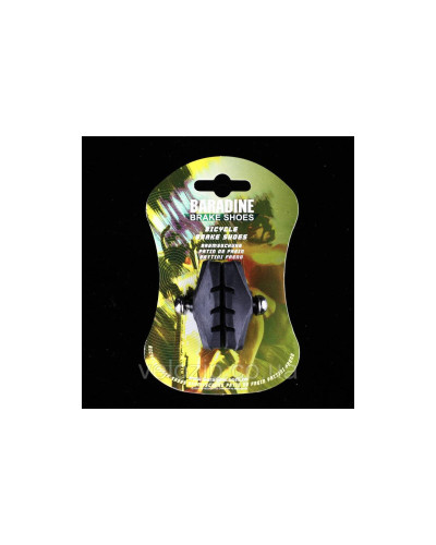 Тормозні колодки - Baradine 450 шосе
