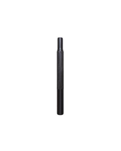 Підсідельний штир ST 27.2mm 350 чорний (матовий) FUWEI SP-200 з насічками