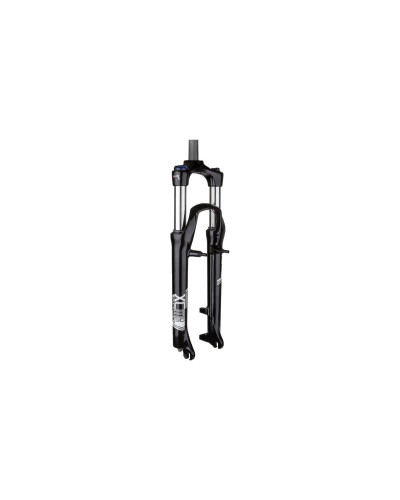 Вилка 26" SF9-XCM ,BLACK,  SUNTOUR, 1-1/8" A-Head , шток 240мм., ХІД : 100мм.,регульована жорсткість, Disk+V-BR, ЧОРНА