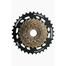 Вільнобіг 7 Megarange   Shimano Трещітка 7-ми швидкісна, 14-34Т, індексована