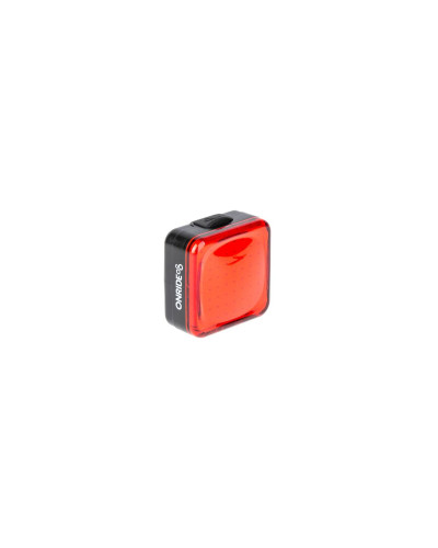 Заднє світло ONRIDE Snake (30 lm, 300 mAh, Type-C), пластикове