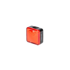 Заднє світло ONRIDE Snake (30 lm, 300 mAh, Type-C), пластикове