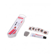Латки Zefal MTB Repair Kit 1131 (7 шт. + клей)