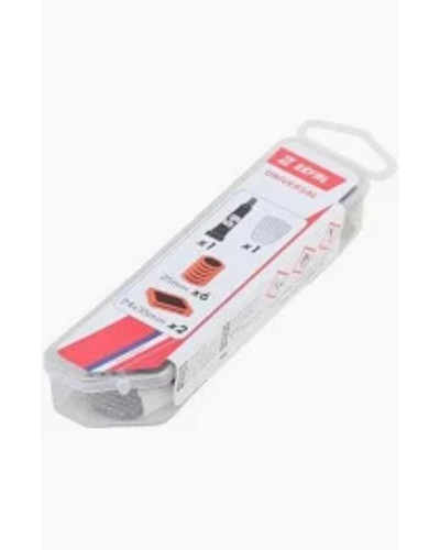 Латки Zefal MTB Repair Kit 1131 (7 шт. + клей)