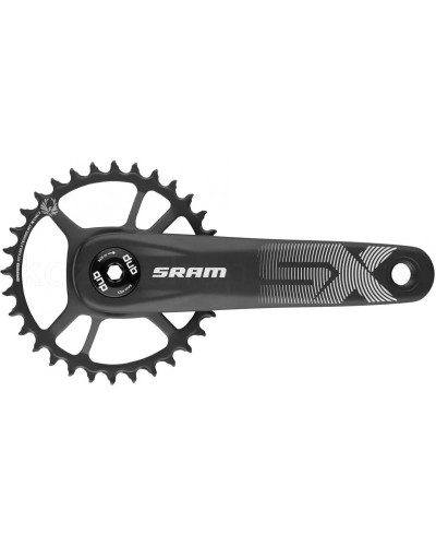 Шатуни SRAM SX Eagle DUB 175мм 12шв Зірка 32T X-SYNC 2 Steel