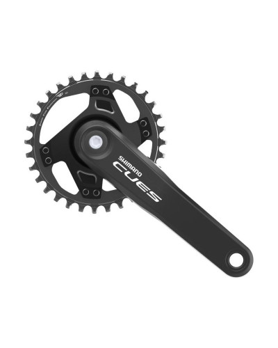 Шатуни Shimano FC-U4000-1, CUES, 170мм 32з 9-11-шв. з гвинтами